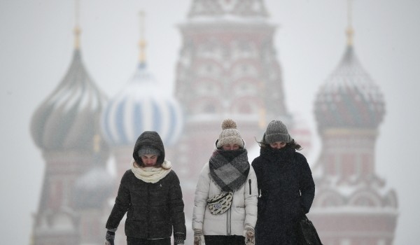 «Желтый» уровень опасности объявлен в столичном регионе из-за ветра