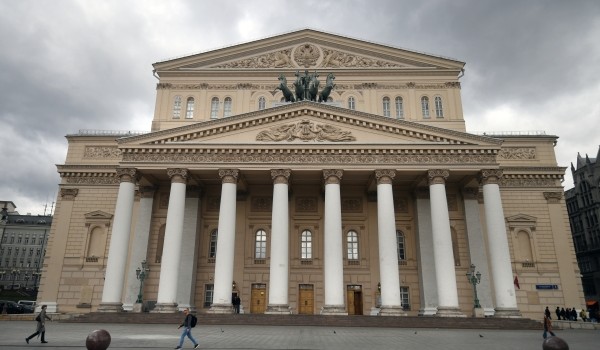 Завершена реконструкция мастерских Большого театра России