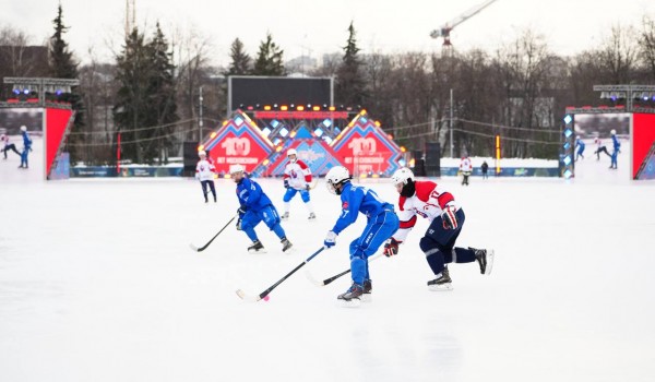 28 января — Зимний день Московского спорта в «Лужниках»