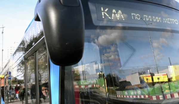 Новый маршрут 604 появится на северо-востоке города