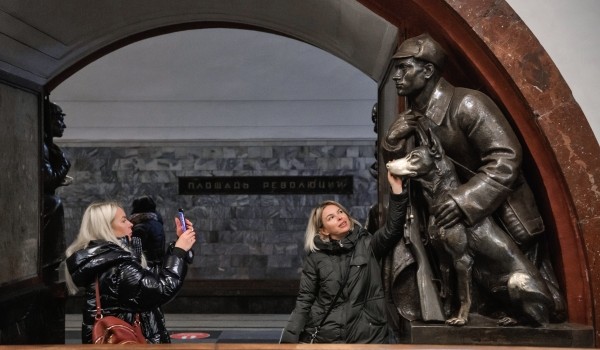Экскурсию «Метро. Начало эпохи» запустят в Москве с 4 февраля