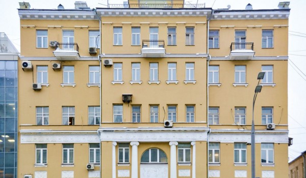 Три столетних дома-ровесника капитально отремонтировали в 2023 году