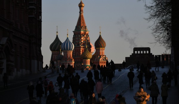 Внутренний туризм и изучение макротерритории. Как и чем Москва привлекает путешественников?