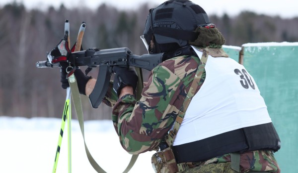 Чемпионат по военно-прикладному спорту завершился в ОМОН «Авангард» Росгвардии