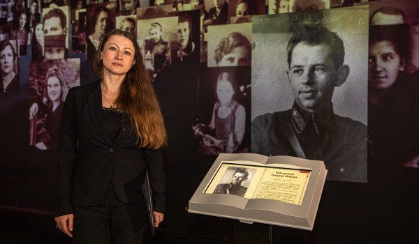Около 200 ученых-участников войны увековечили в Музее Победы