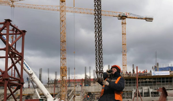Свыше 1 млн кв. м недвижимости ввели в СВАО за год