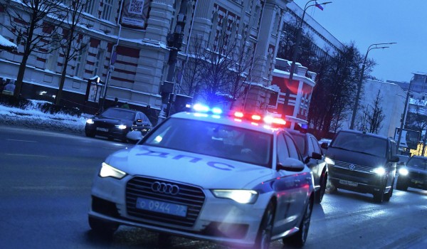 Количество ДТП в городе за январь уменьшилось почти на 17%