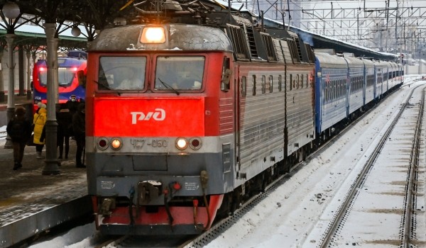 Пассажиры воспользовались вагонами-автомобилевозами свыше 48 тыс. раз