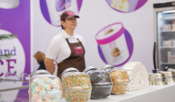 Столичные производители представили свою продукцию на выставке «Продэкспо-2024»