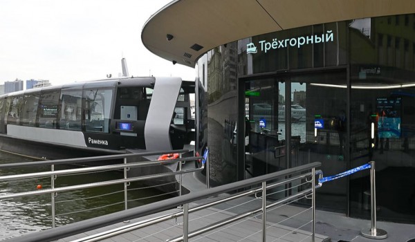 Пассажиры речных маршрутов послушали аудиоэкскурсии более 25 тыс. раз