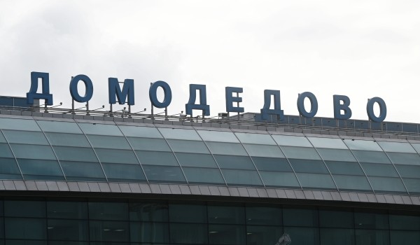 Новые турникеты для входа по электронным посадочным установили в Домодедово