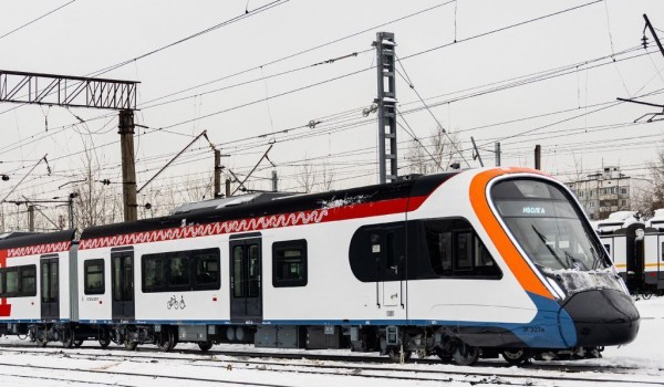 Горожанам рассказали о работе электропоезда «Иволга 4.0»