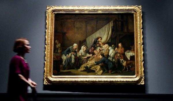 Первую в России выставку итальянского натюрморта откроют в Пушкинском музее 5 марта