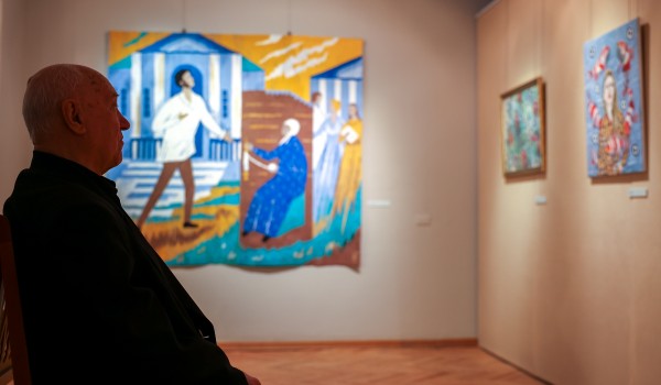 Выставка в Государственном музее А.С. Пушкина в честь 225-летия со дня рождения поэта
