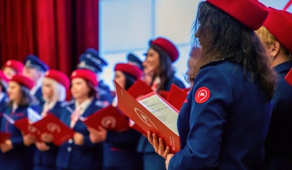 Академический хор московского метрополитена выступит на выставке «Россия» в конце февраля