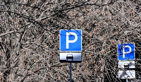 Парковка на улицах Москвы будет бесплатной в честь Дня защитника Отечества