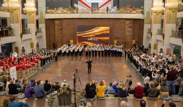 Более 600 юных музыкантов выступят в Музее Победы 23 февраля