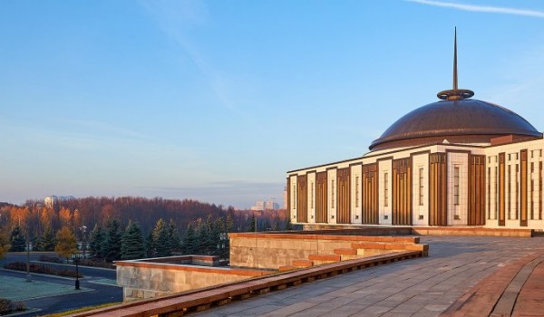 Фотовыставка о героях СВО откроется в Музее Победы