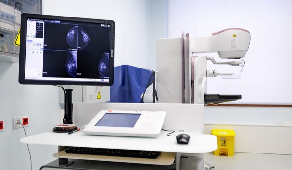 ИИ обработал свыше 350 тыс. маммограмм в рамках системы ОМС в 2023 году