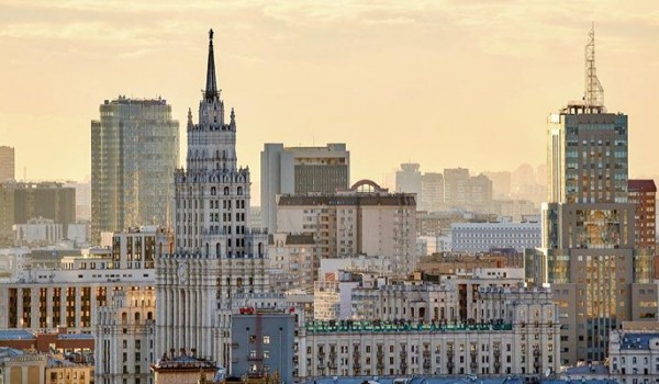 1 марта — конгресс об устойчивом развитии городов Urban ESG в Москве