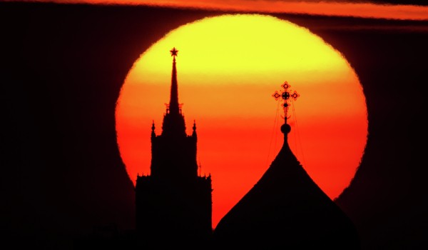 Климатолог заявил, что явление Эль-Ниньо не вызовет жаркое лето в Москве