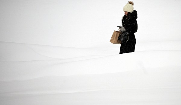 Вильфанд: Рекордная высота снежного покрова зафиксирована в Москве 19-20 февраля