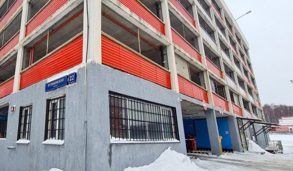 Столица выставила на торги 15 машино-мест в районе Северное Бутово