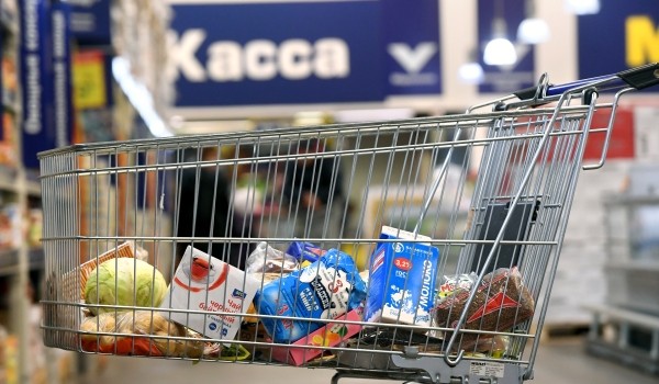 Москвича задержали по подозрению в попытке вынести из магазина 60 дезодорантов