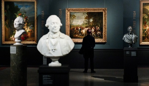 Москвичей пригласили на выставку «Николай Тырса смотрит на Матисса» в Пушкинский музей