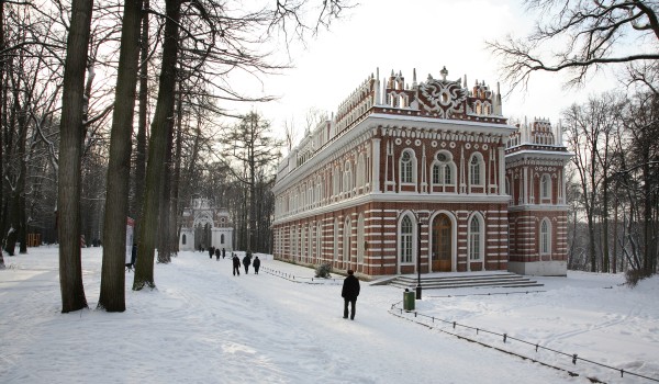 Творческая лаборатория для подростков заработает в музее-заповеднике «Царицыно» с 23 марта