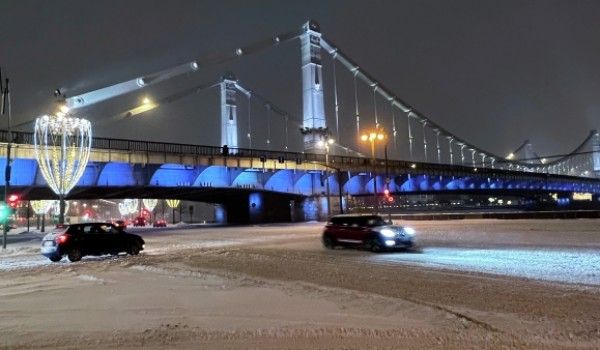 Загрутдинов: Пять мостов введут в эксплуатацию в этом году