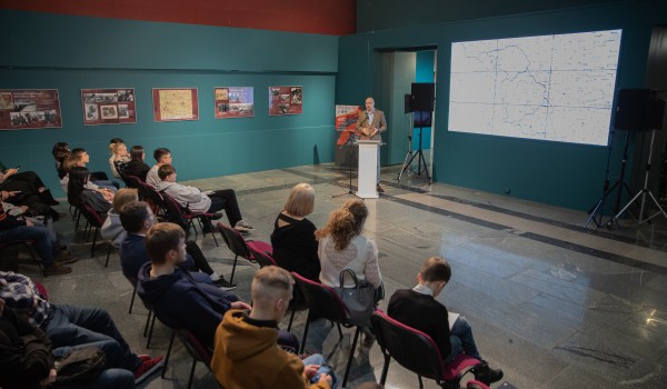 Музей Победы запустил бесплатный лекторий к «Диктанту Победы»