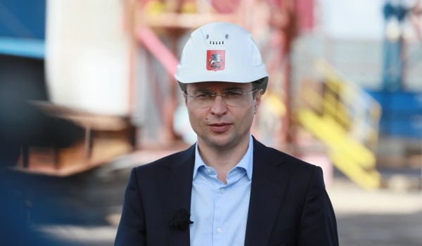 Рафик Загрутдинов: В этом году сформируем совершенно новый дорожный каркас Москвы