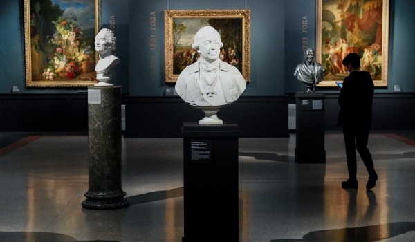 Коллекцию итальянского натюрморта впервые представили в Пушкинском музее