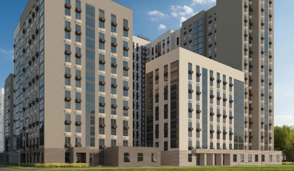 Два жилых корпуса на 609 квартир введут в эксплуатацию в 2025 году по реновации в Северном Измайлове