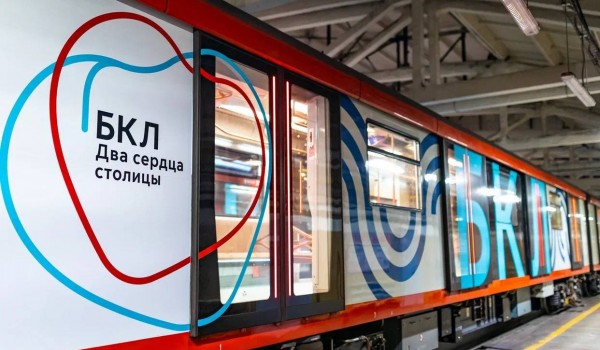 Бочкарёв: Запуск БКЛ дал новый импульс развитию Московского метро