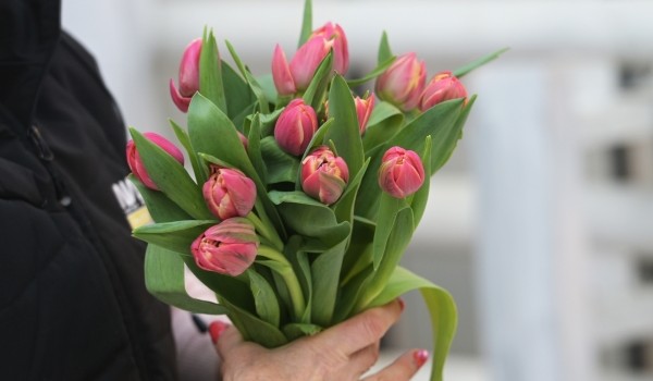 Психолог: Цветы на 8 Марта даже более важны для женщины, чем елка в Новый год