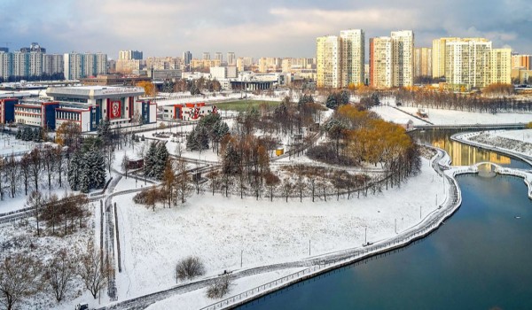 Новые места для аудиоэкскурсий по паркам выбрали в проекте «Активный гражданин»