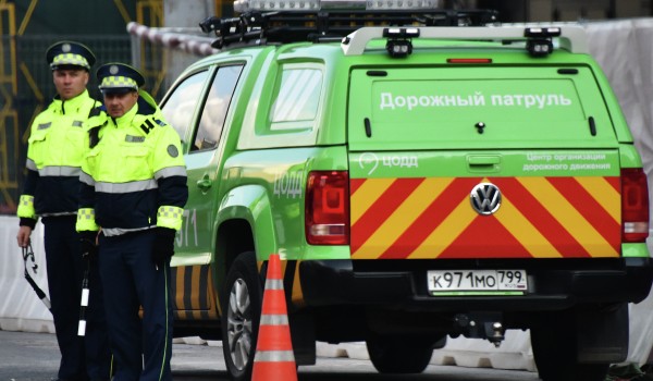 Число ДТП с погибшими на пешеходных переходах уменьшилось в Москве на 23%