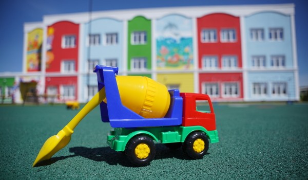 Детский сад и школу построит инвестор для своего ЖК в Сосенском поселении