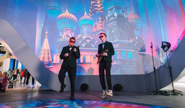 Горожан пригласили на концерты артистов проекта «Музыка в метро» на выставку «Россия»