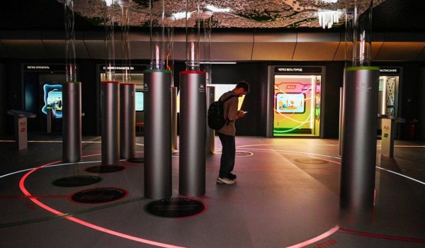 Собянин: Москвичи выберут самые красивые новые станции метро