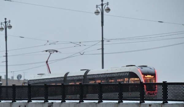 МГУ, «Строгановка» и ВШЭ. Какие трамвайные маршруты ведут в московские вузы?