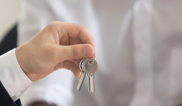 Завершена передача ключей от офисов в новом корпусе бизнес-центра в Бутырском районе