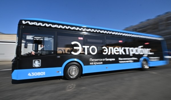 Собянин: Реализация транспортной программы сделает поездки еще быстрее и удобнее