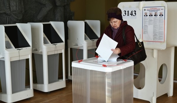 ОШ: Терминалы для электронного голосования работают в штатном режиме