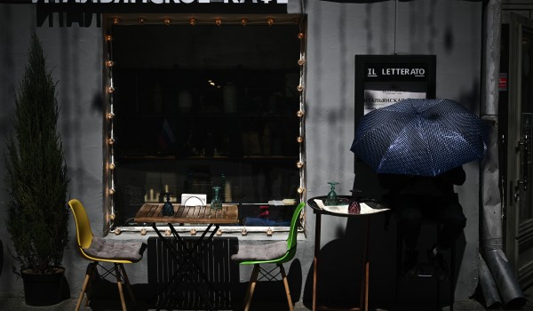 Столичные рестораторы готовят к открытию летние веранды