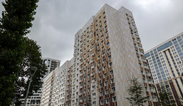 Бочкарёв: Не менее 1,5 млн кв. м реновационного жилья введут в Москве в 2024 году
