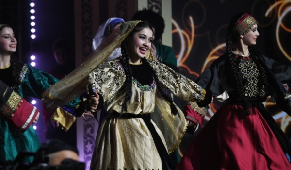 Столичный праздник персоязычных народов Навруз будет посвящен Году семьи