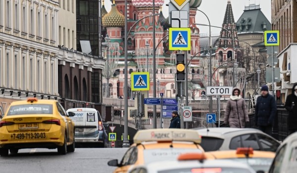 Март 2024 года в Москве может стать самым сухим месяцем в текущем столетии